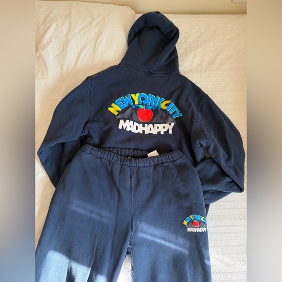 Madhappy Other - Madhappy NYC Soho Concept Shop Exclusive Capsule Set